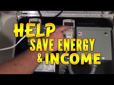 save energy