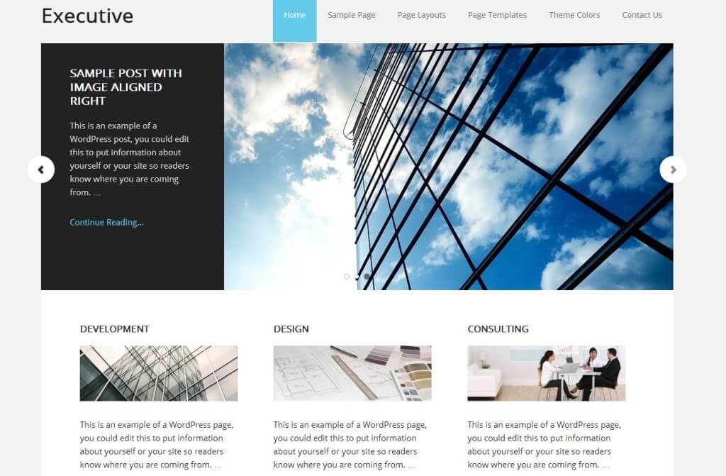Top 10 Best WordPress Themes fro Pro Bloggers