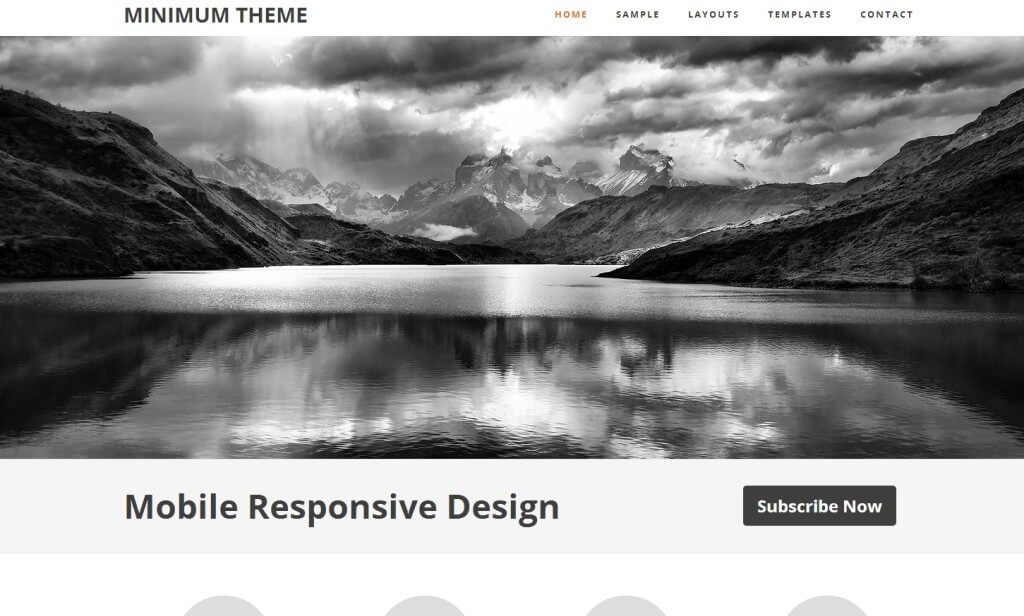 Top 10 Best WordPress Themes fro Pro Bloggers