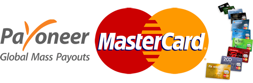 Payoneer MasterCard