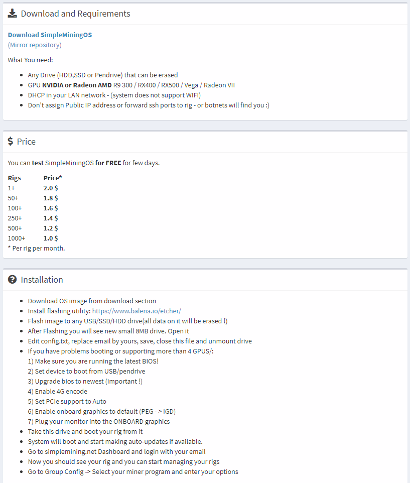 How to start mining Ethereum