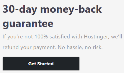 30-day money-back