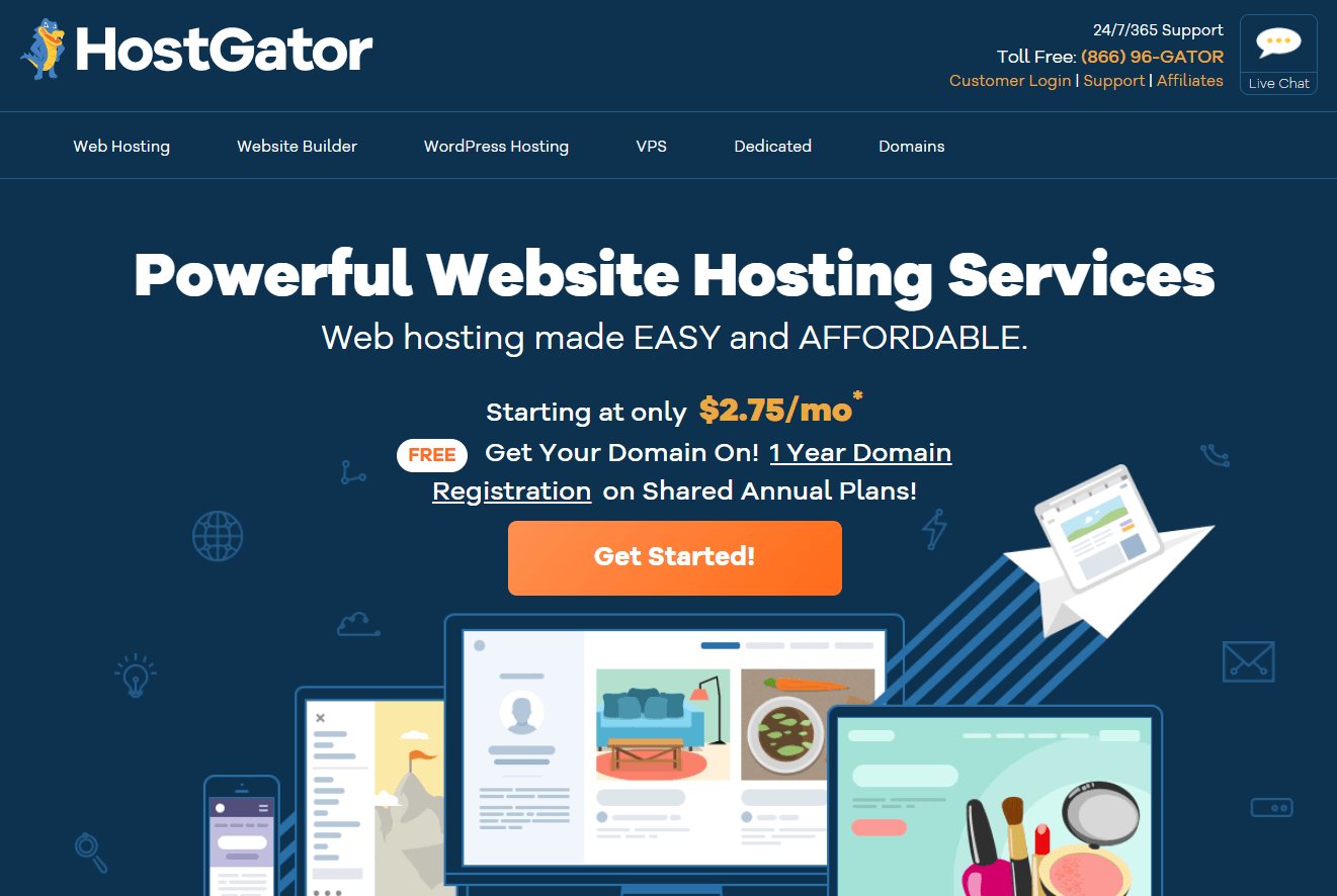 HostGator