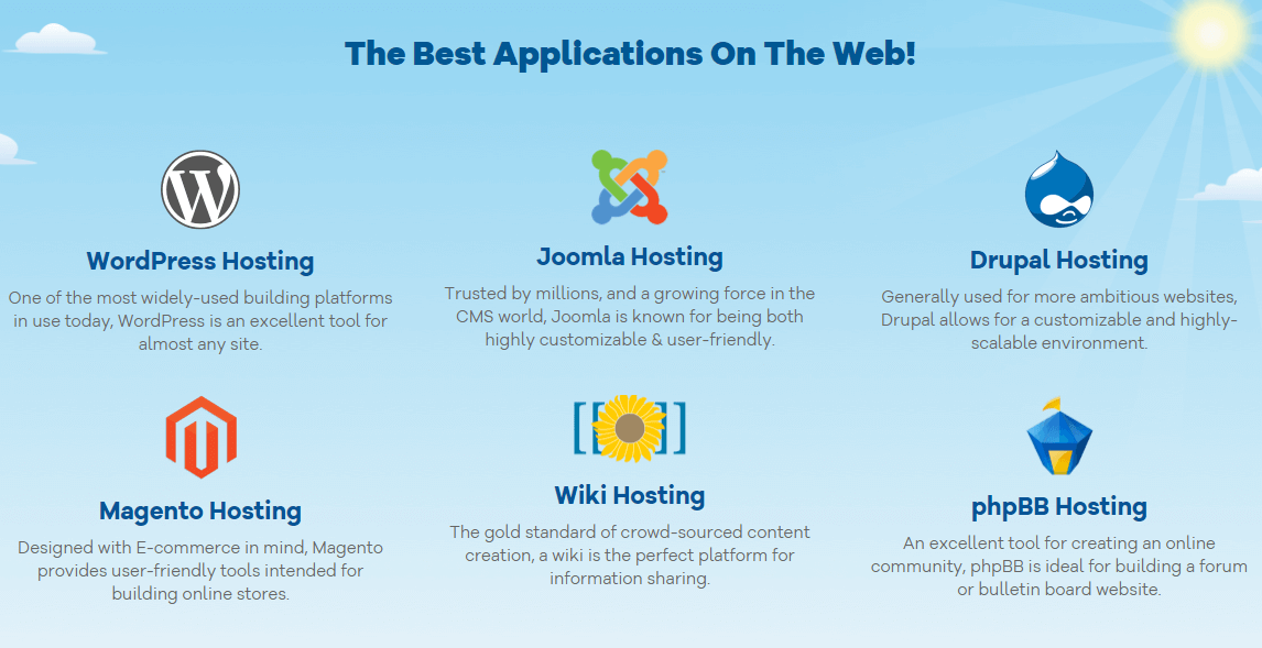 hostgator apps