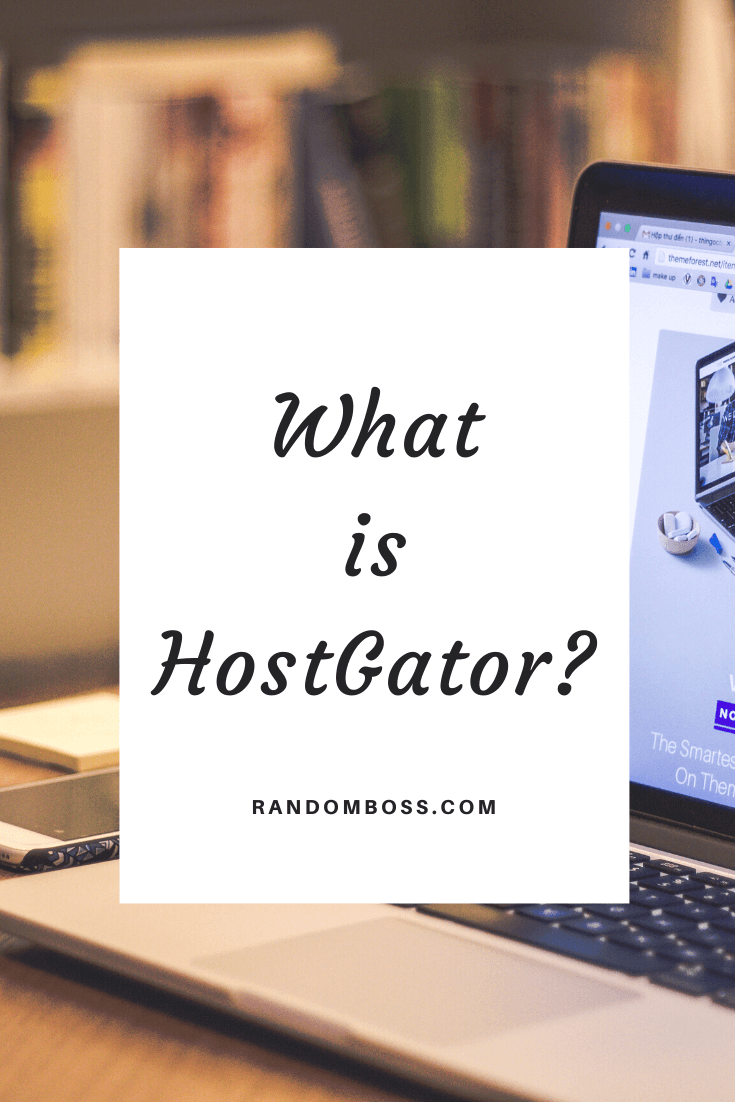 what is hostgator