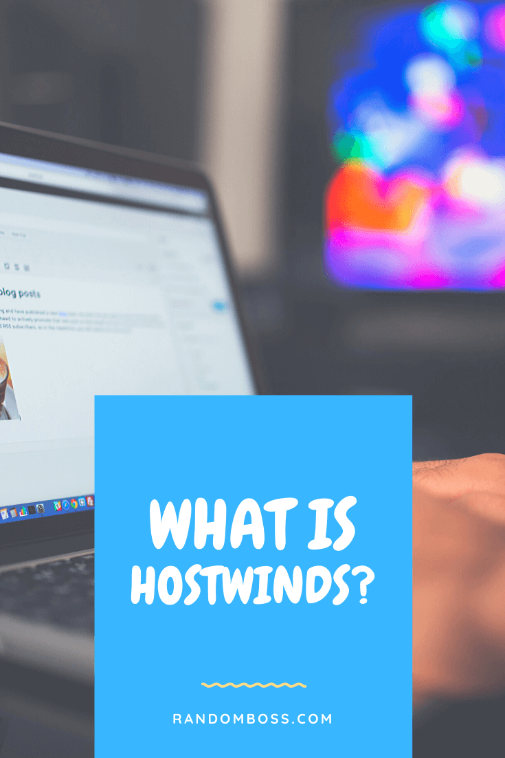 what is hostwinds