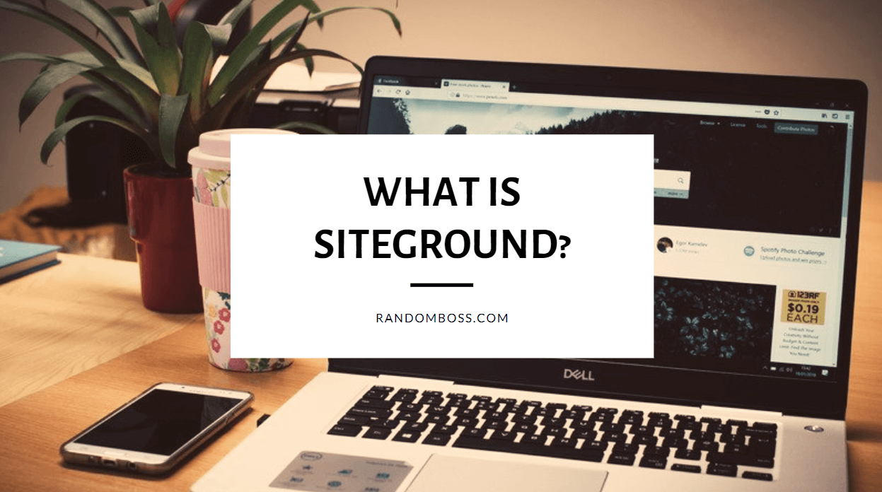 what is siteground