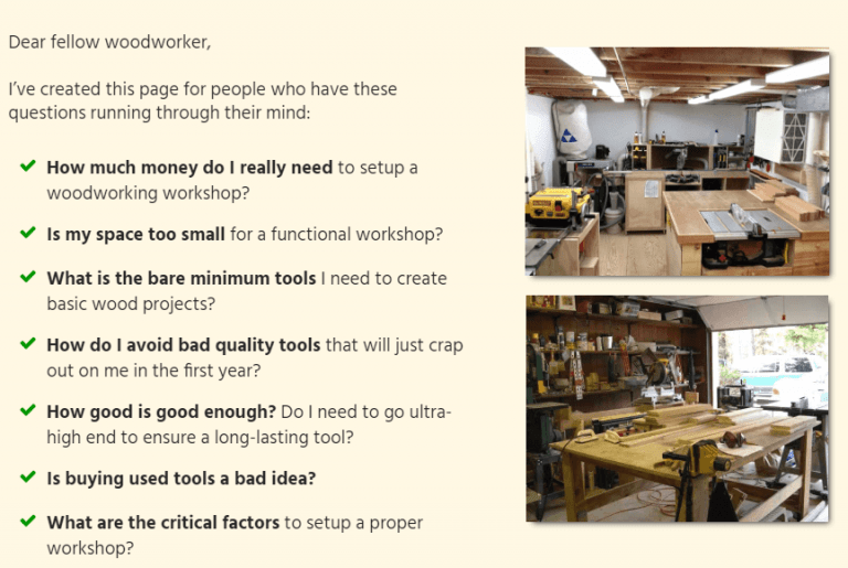 How to Make Money Woodworking Guide] Start Today