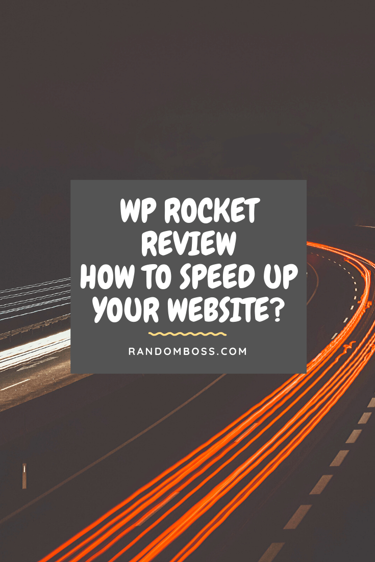 wp rocket review