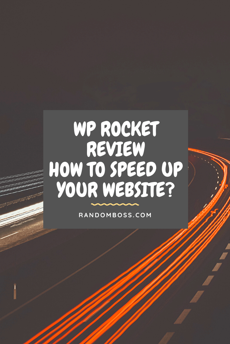 Wp rocket сбросить кэш